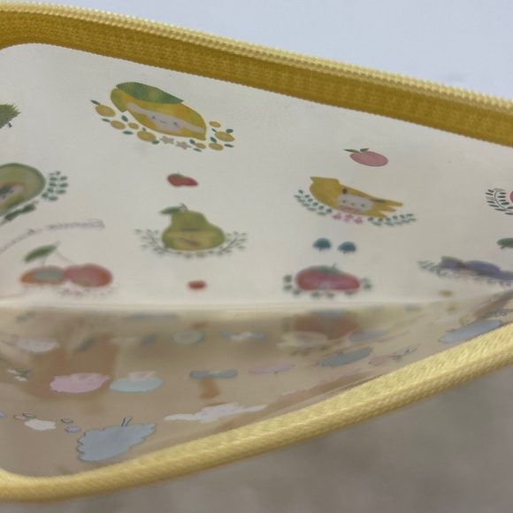 🍀 Sanrio Hello Kitty Cinnamoroll Pochacco Keroppi Kuromi Melody Makeup Bag  🍀 - Picture 6 of 6